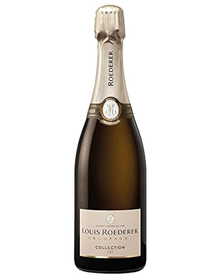 Champagne Brut AOC Collection 242 Louis Roederer 0,75 ℓ