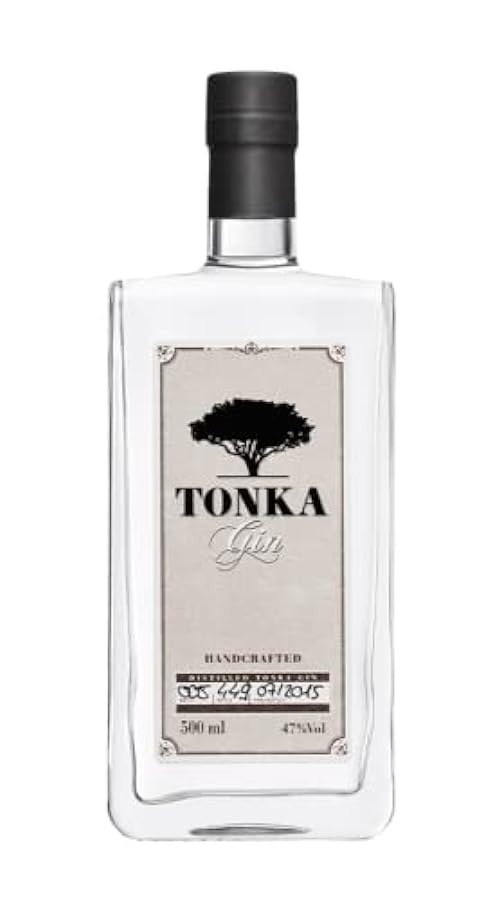 Tonka Gin 47% Vol. 0,5l 972198600