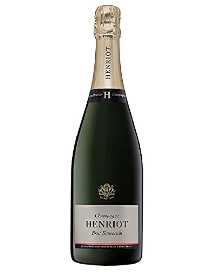 Champagne Brut AOC Souverain Henriot 0,75 ℓ 479148269