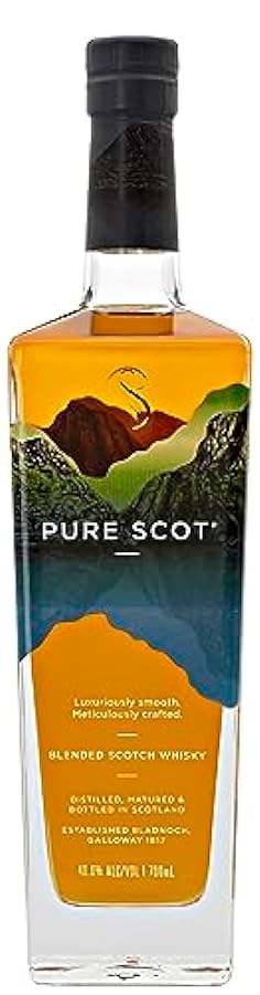Pure Scot Blended Scotch Whisky 40% Vol. 0,7l 420813823
