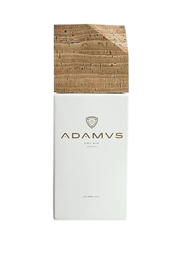 Adamus Dry Gin Organic 44,4% Vol. 0,7l in Giftbox 653322481