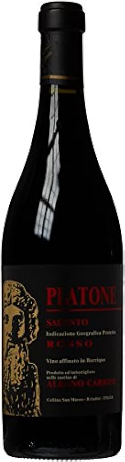Platone Rosso Igt Alb.Carrisi 7534141 Vino, Cl 75 20110
