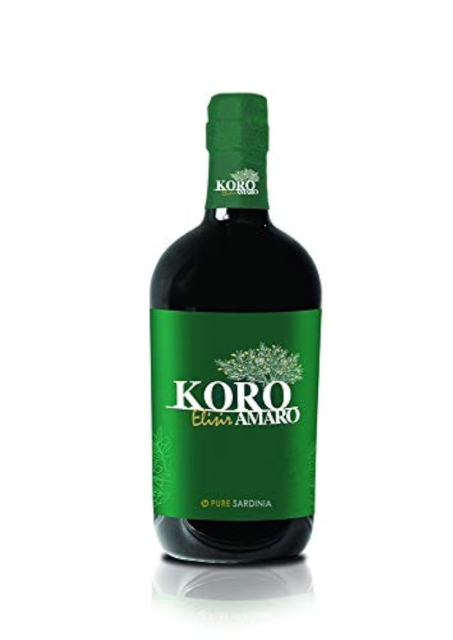 Koro Elisir Amaro Pure Sardinia Liquore - 700 ml 96701