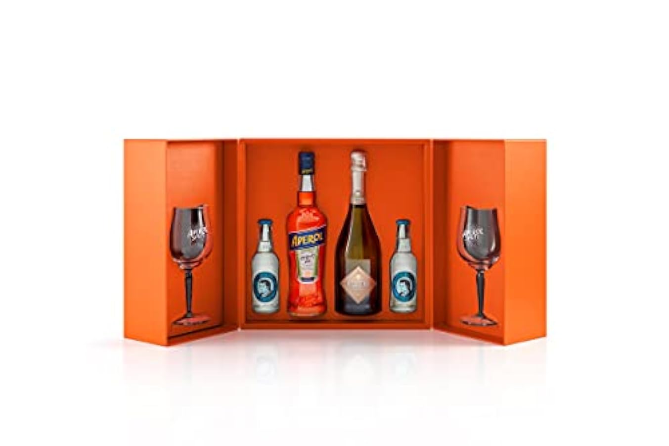 Aperol Spritz - Kit ufficiale: Bottiglia 70 Cl, Prosecc