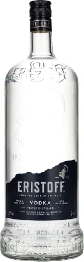 Bacardi Martini Production Eristoff - 700 ml 18034247