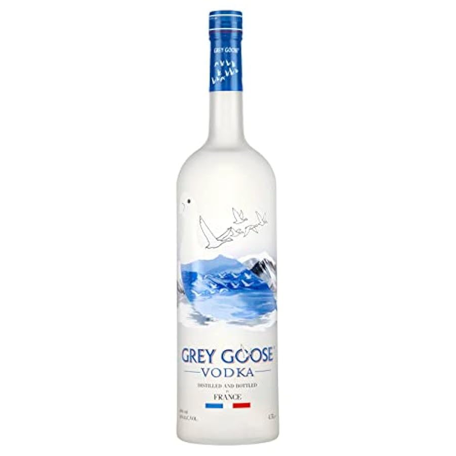 Grey Goose Vodka - 450 cl 996395066