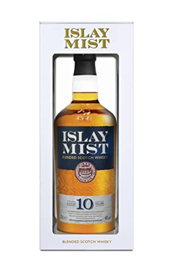 ISLAY MIST 10Y BLENDED CL.70 AST. 857394687