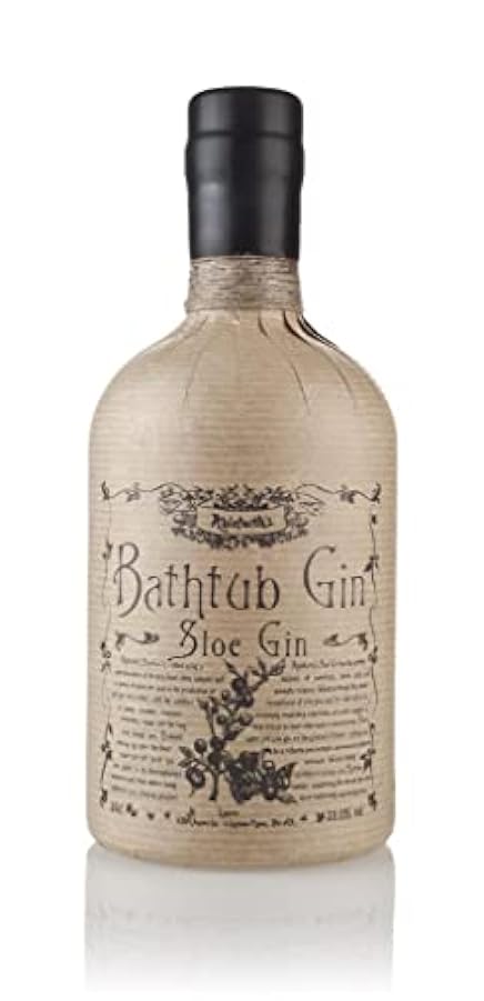 Ableforth´s Bathtub Gin Sloe Gin 33,8% Vol. 0,5l 2