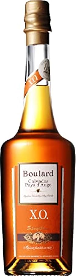 Calvados Boulard X.O. Con Astuccio Calvados Boulard X.O