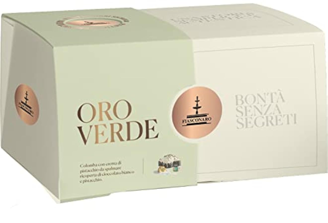 Fiasconaro Colomba Oro Verde - 1 kg 121779531