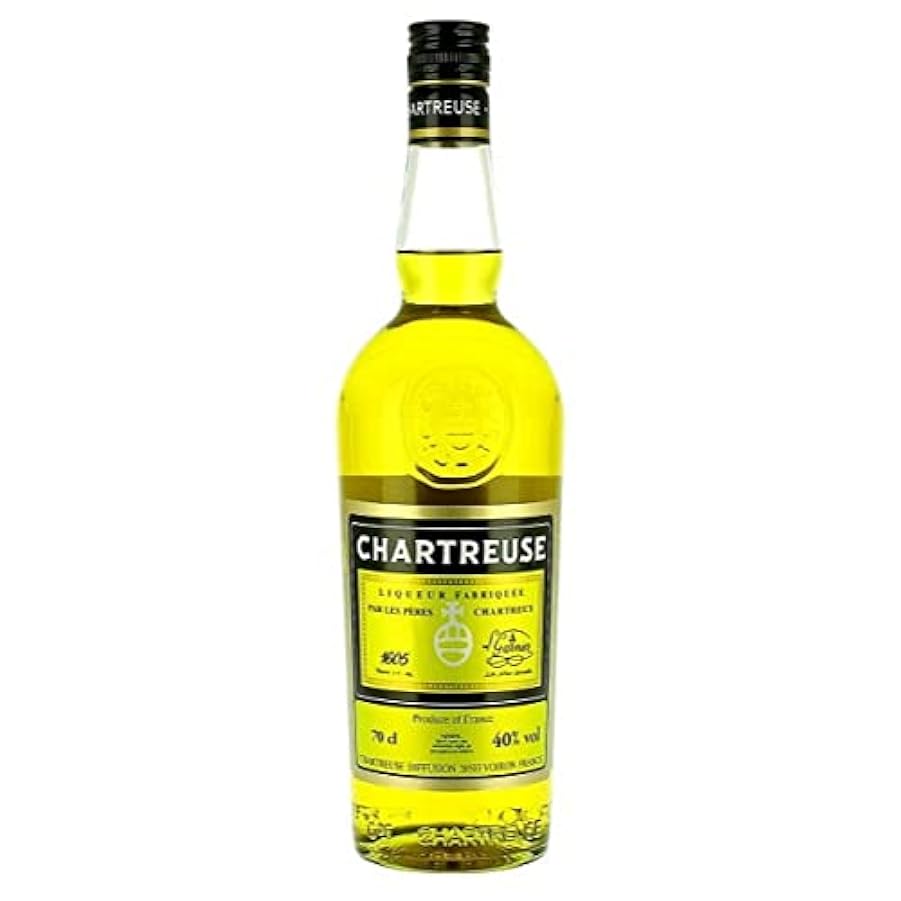 Chartreuse Gialla Liquore, 700 ml 825461378