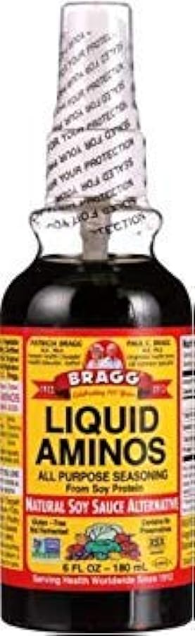 Bragg Liquido Aminos Spray Flacone - 170,1 g - Confezione da 3 266651189