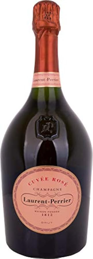 Laurent Perrier Champagne CUVÉE ROSÉ Brut 12% Vol. 1,5l