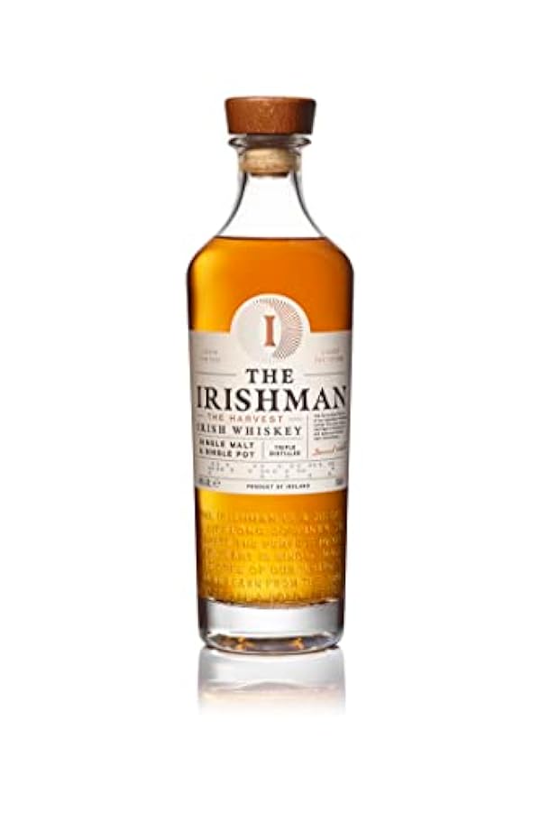 The Irishman The Harvest 70cl Bottle 748526431