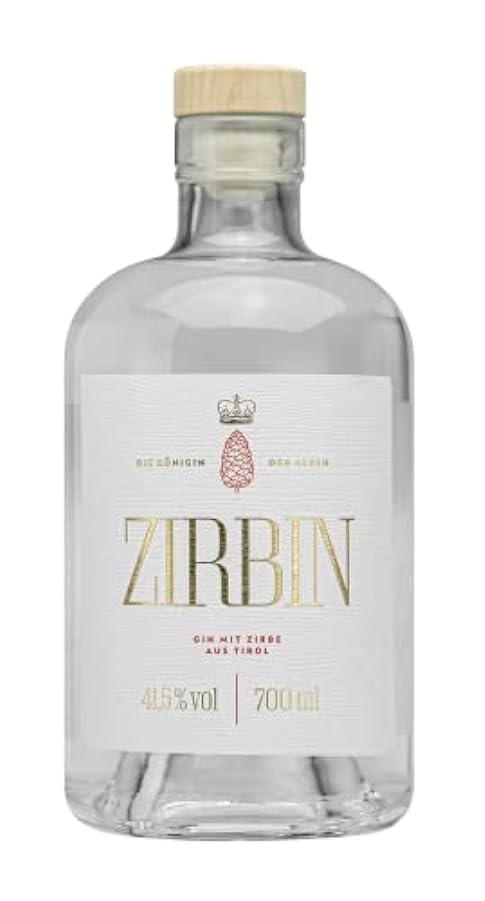 Zirbin Gin with Zirbe 41,5% Vol. 0,7l 307650988
