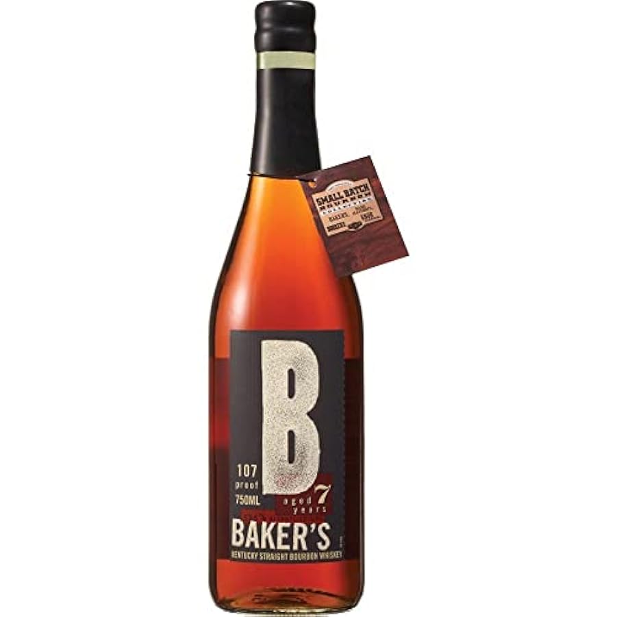 Jim Beam Baker´S Small Batch Bourbon 7 Anni Old - 700 Ml 942571174
