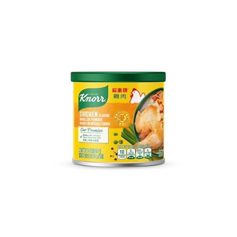 Knorr Broth Mix, pollo, 8 once 338103694