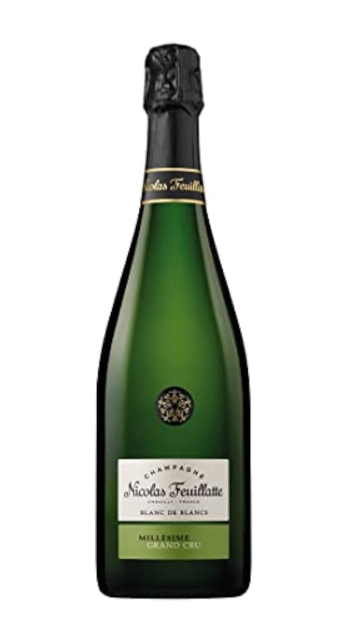 Nicolas Feuillatte Champagne Blanc de Blancs Millésime Grand Cru Brut 2012 587731649