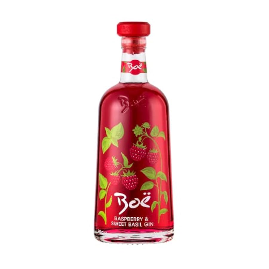 Gin Boe Raspberry & Sweet Basil 70cl 470326095