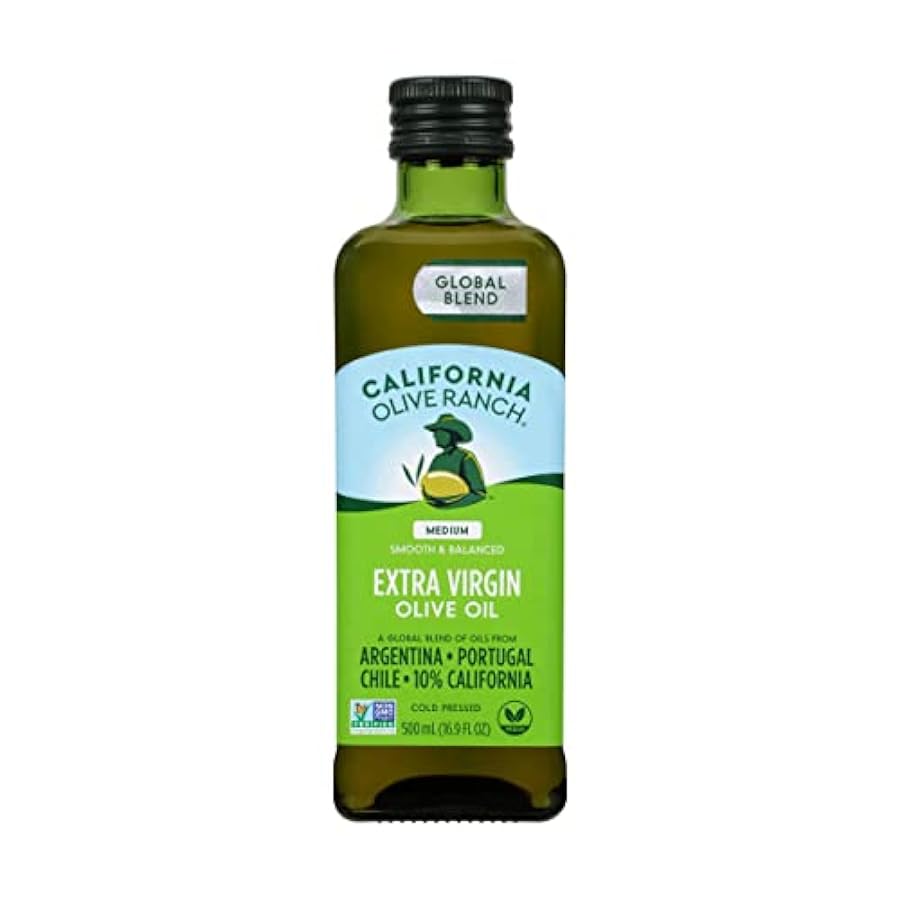California Olive Ranch Extra Virgin Olive Oil Rich & Robust -- 16.9 fl oz by California Olive Ranch 847770420