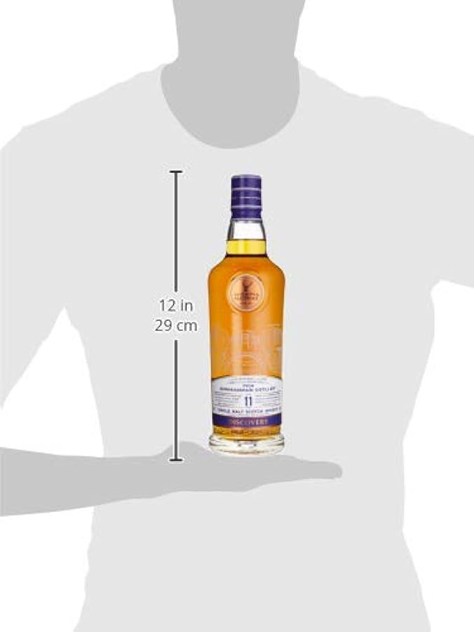 Gordon & MacPhail BUNNAHABHAIN 11 Years Old DISCOVERY Single Malt Scotch Whisky 43% Vol. 0,7l in Giftbox 505428899