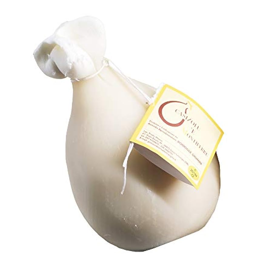 2.5 kg - Casizolu - formaggio caciocavallo sardo, da latte vaccino lavorato a crudo - presidio Slow Food di Santu Lussurgiu 649166290