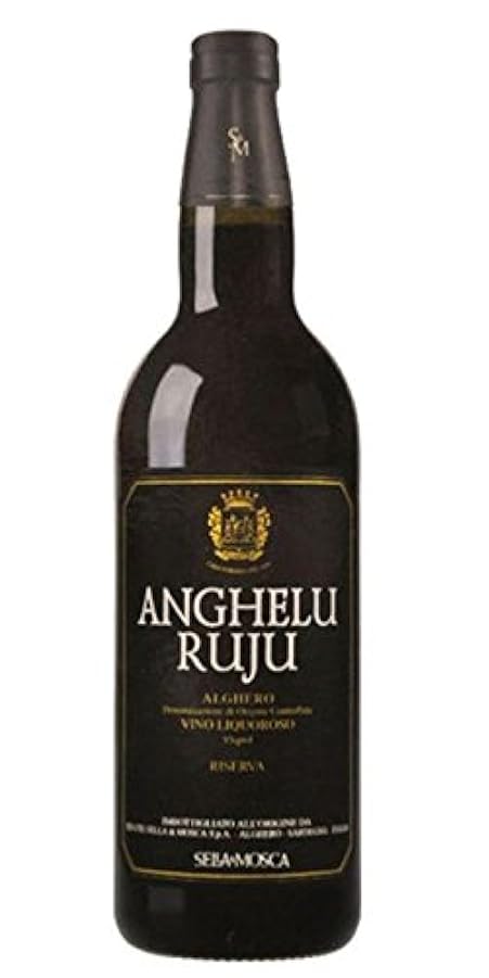 Alghero DOC vino liquoroso - Anghelu Ruju 559652529