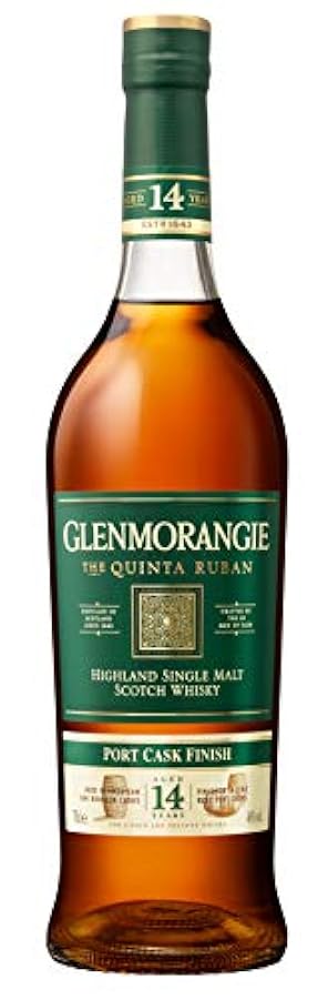 Glenmorangie The Quinta Ruban 12 Y Highland Single Malt