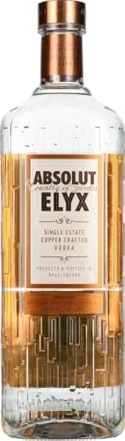 ABSOLUT Vodka ELYX 42,3% Vol. 1,75l - 1750 ml 319924157