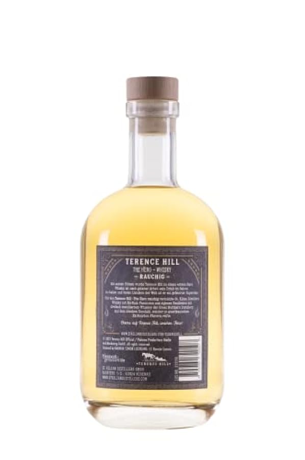 St. Killian Terence Hill THE HERO Whisky Rauchig 49% Vol. 0,7l 565555827