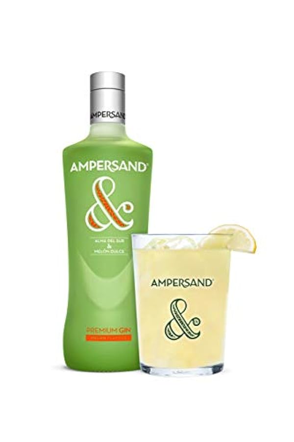 Ampersand Melon Gin - 700 ml 977464275