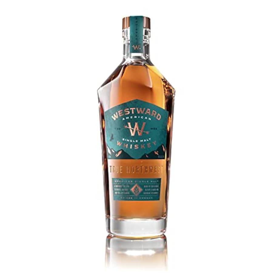 Westward Whiskey Single Malt Whiskey c.a. 28724395