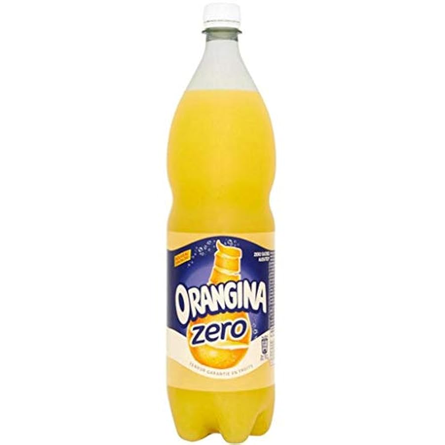 Orangina Zéro 1,5L (lot de 12) 414614868