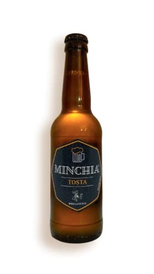Etnazar - Birra Minchia 33 cl - Mix da 24 bottiglie birra artigianale siciliana 620882295