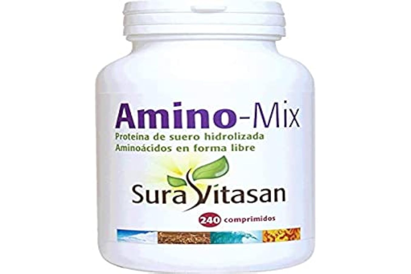 Sura Vitas Amino-Mix 850 Mg 240 Comp 967121985