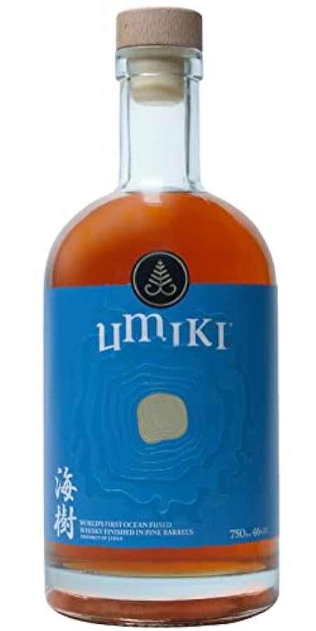 Umiki Whisky 1x0,50 Japanese Whisky 237588535