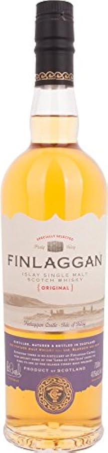 The Vintage Malt Whisky Finlaggan ´Original Peaty&