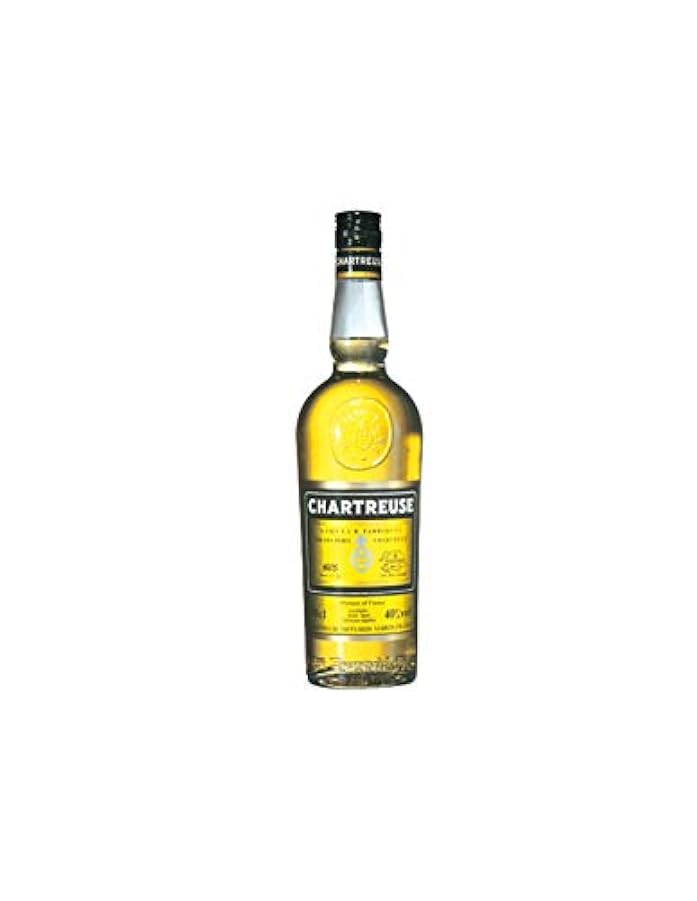 Chartreuse Chartreuse Gialla Cl.70-700 ml 846667657