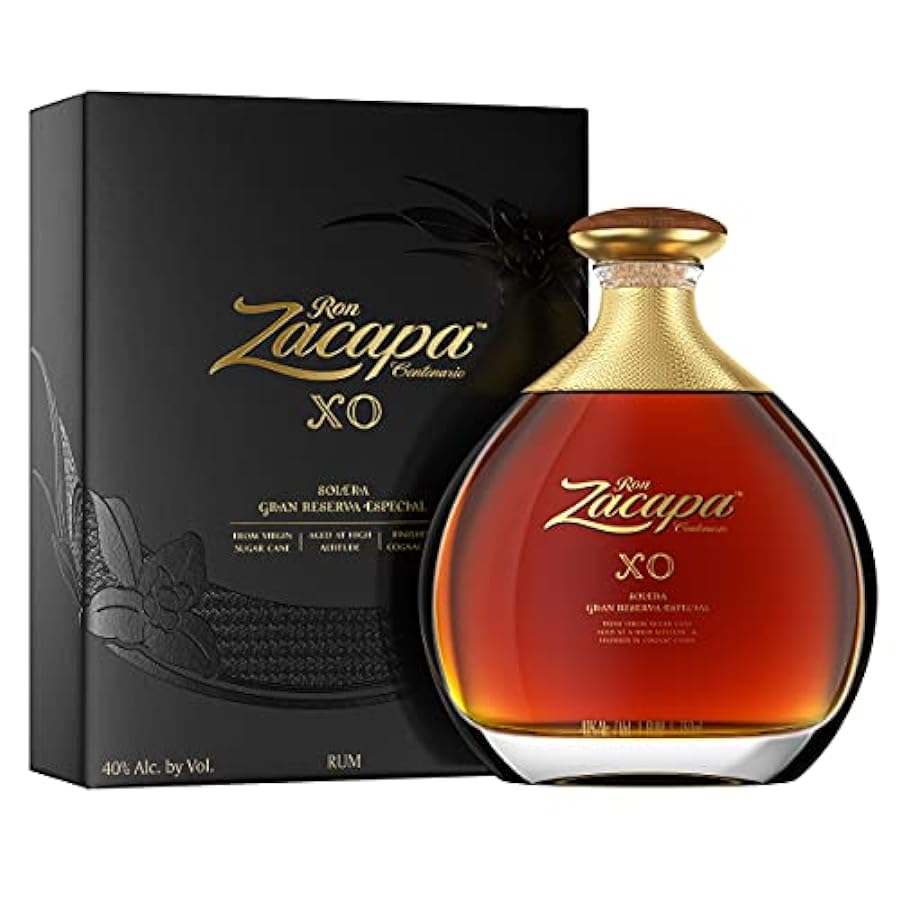 Zacapa Rum Centenario XO Solera - 700 ml 27069034