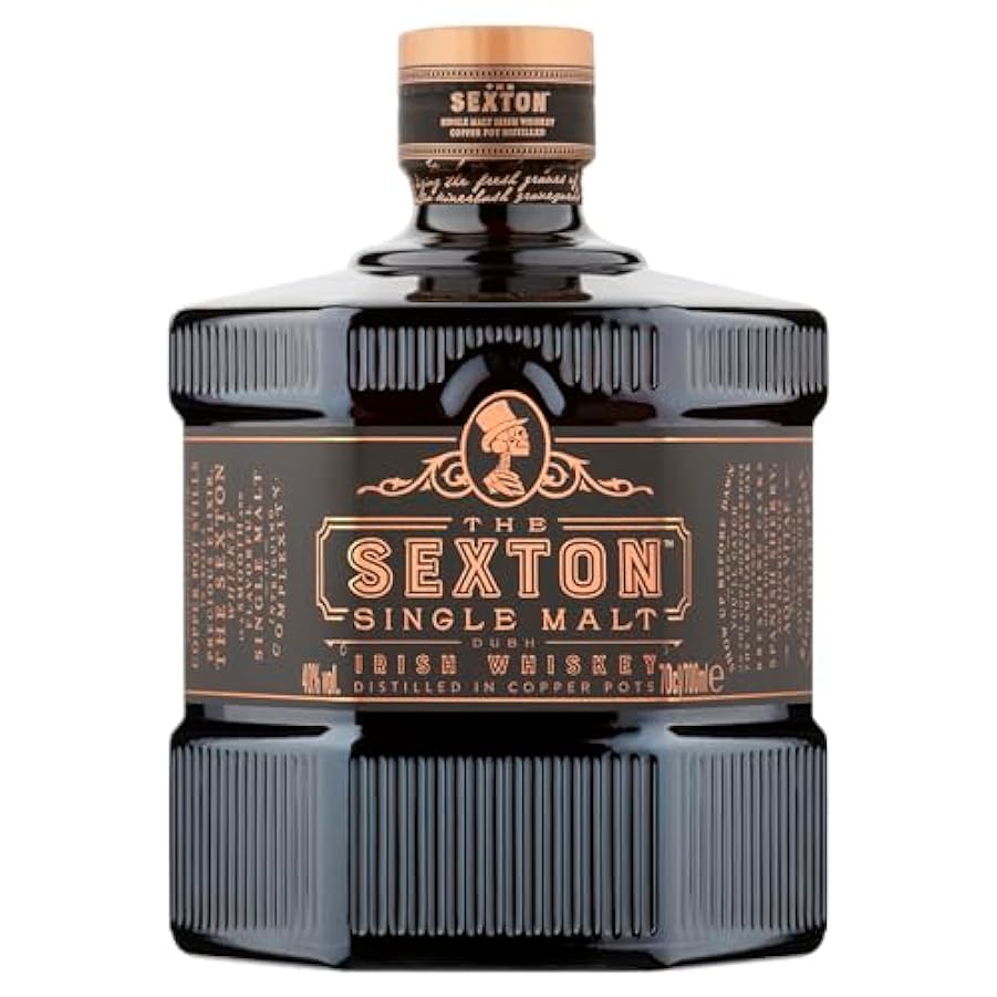 The Sexton Single Malt Irish Whiskey 40% Vol. 0,7l 404541060