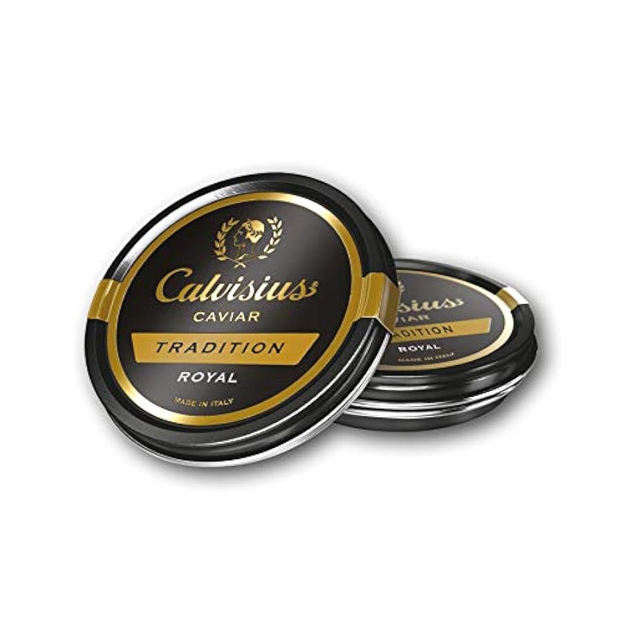 Calvisius - Caviale Tradition Royal 50 gr. 918661560