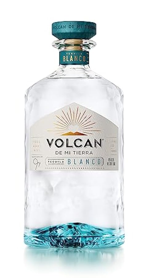 Volcan De Mi Tierra Tequila BLANCO 40% Vol. 0,7l 971865