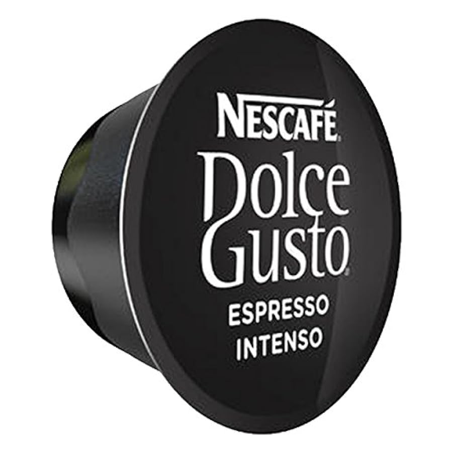 80 x Nescafé Dolce Gusto Espresso Intenso, 80 Capsule 879363952
