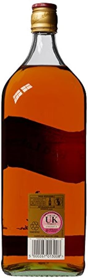 Johnnie Walker Red Label Blended Whisky 1,5L (40% Vol.) 586783711