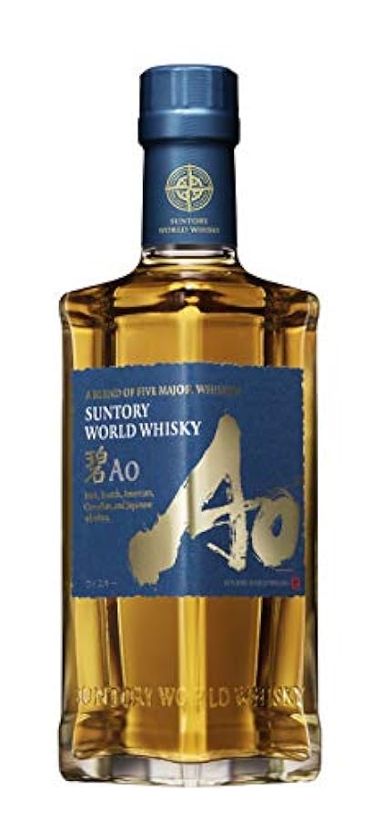 Suntory World Whisky Ao 0,35L (43% Vol.) 221021670