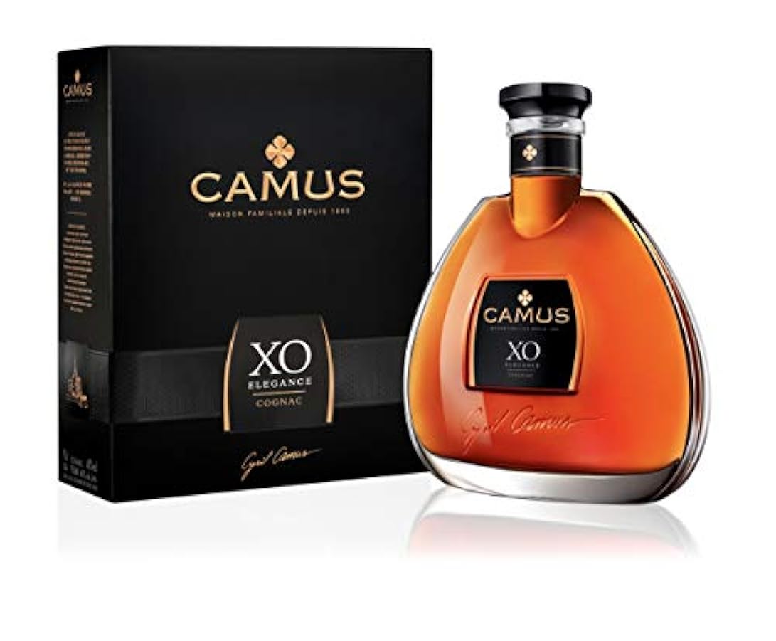 Camus Xo Elegance Cognac con astuccio, 700 ml 397906844