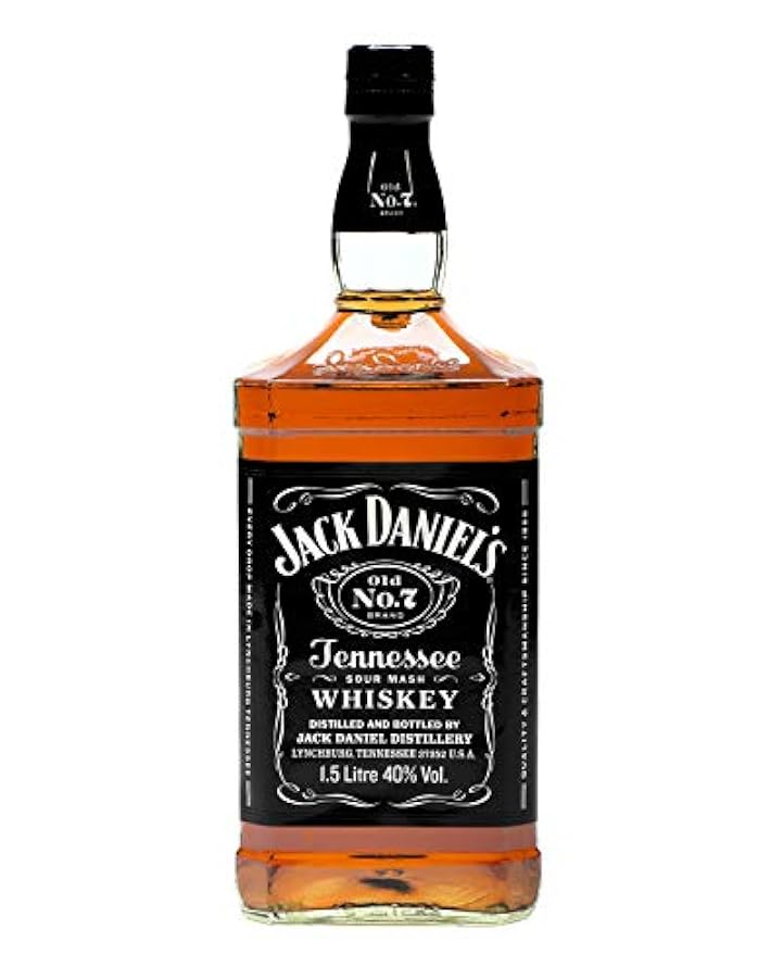 Jack Daniel’s Old No.7 Tennessee Whiskey 150cl - Whiske