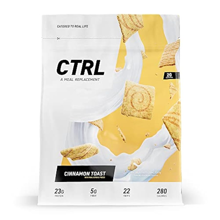 CTRL Cinnamon Toast 22389943