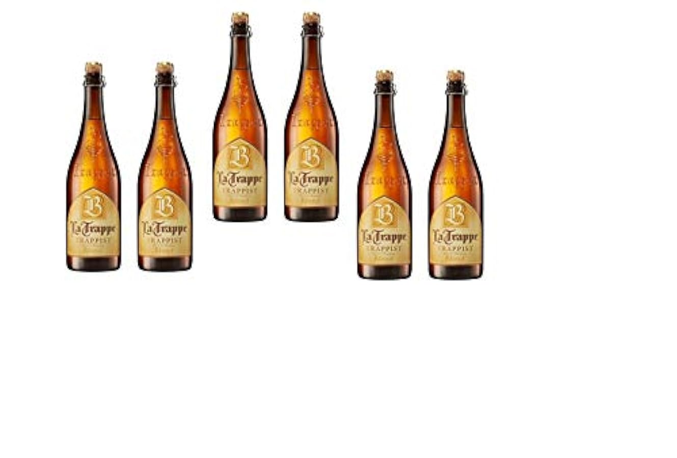 6 bottiglie di La Trappe Blonde 75 cl 96158569