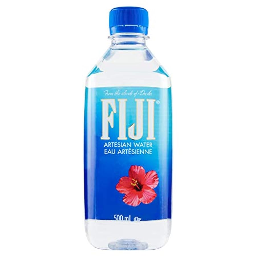 Fiji Water 500 ml (Pack of 24) 781748416